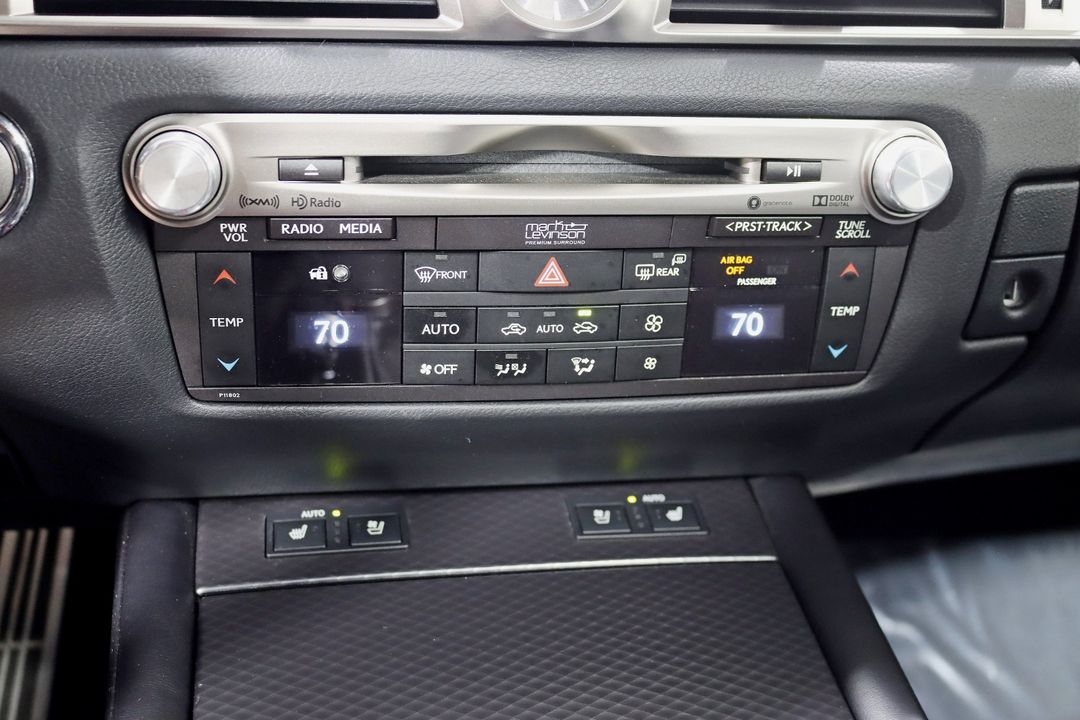 2020 Lexus GS 350