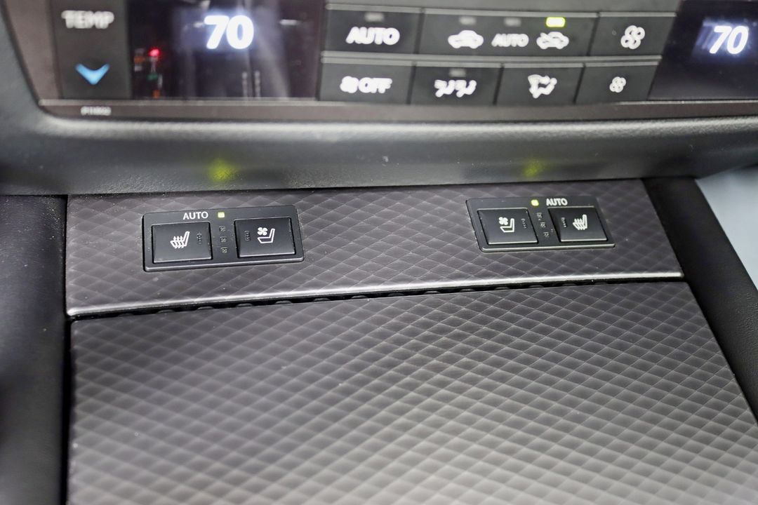2020 Lexus GS 350