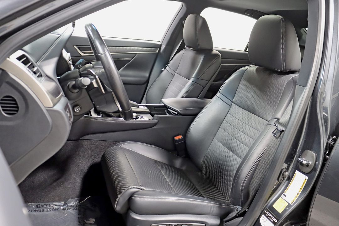 2020 Lexus GS 350