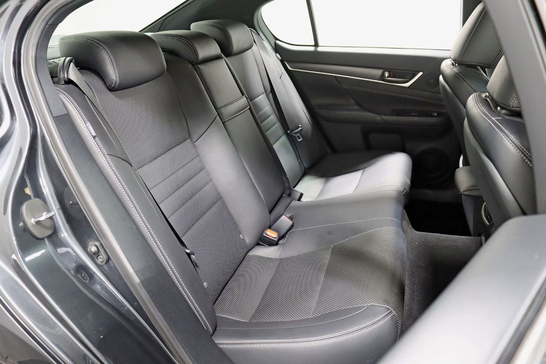 2020 Lexus GS 350