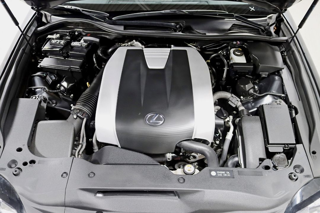 2020 Lexus GS 350