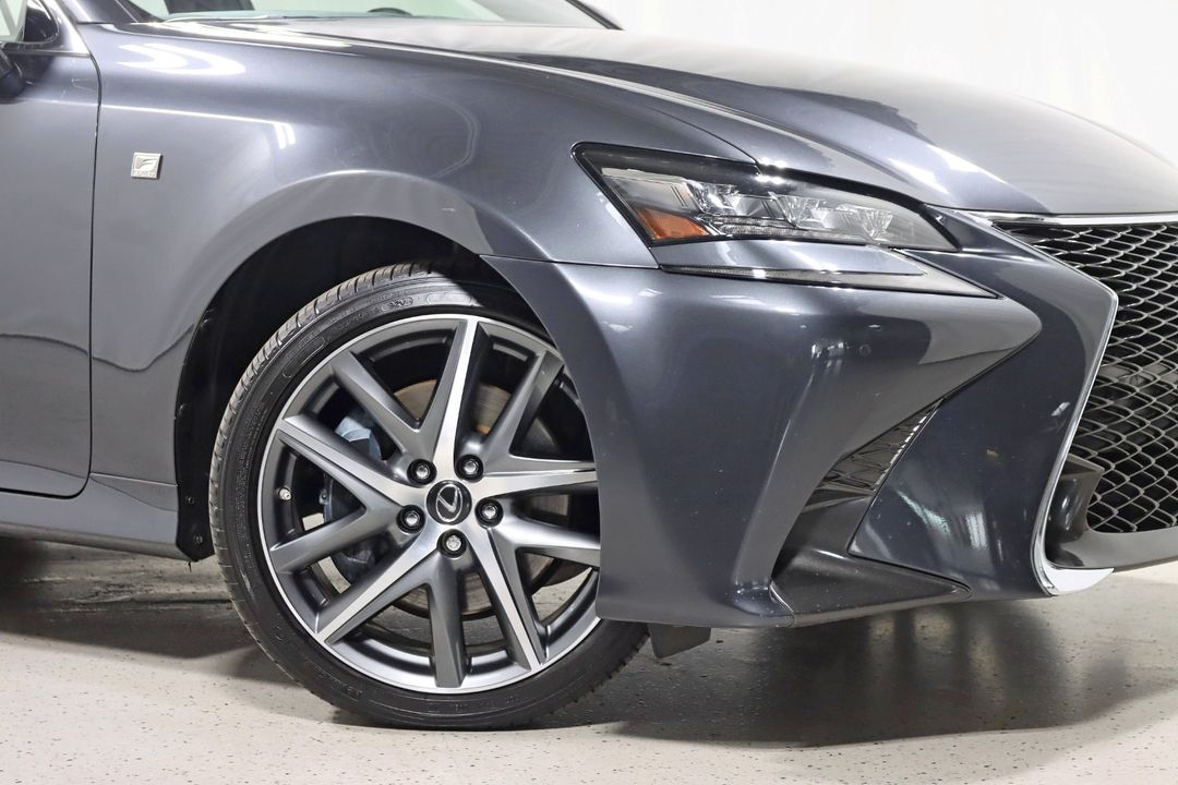 2020 Lexus GS 350