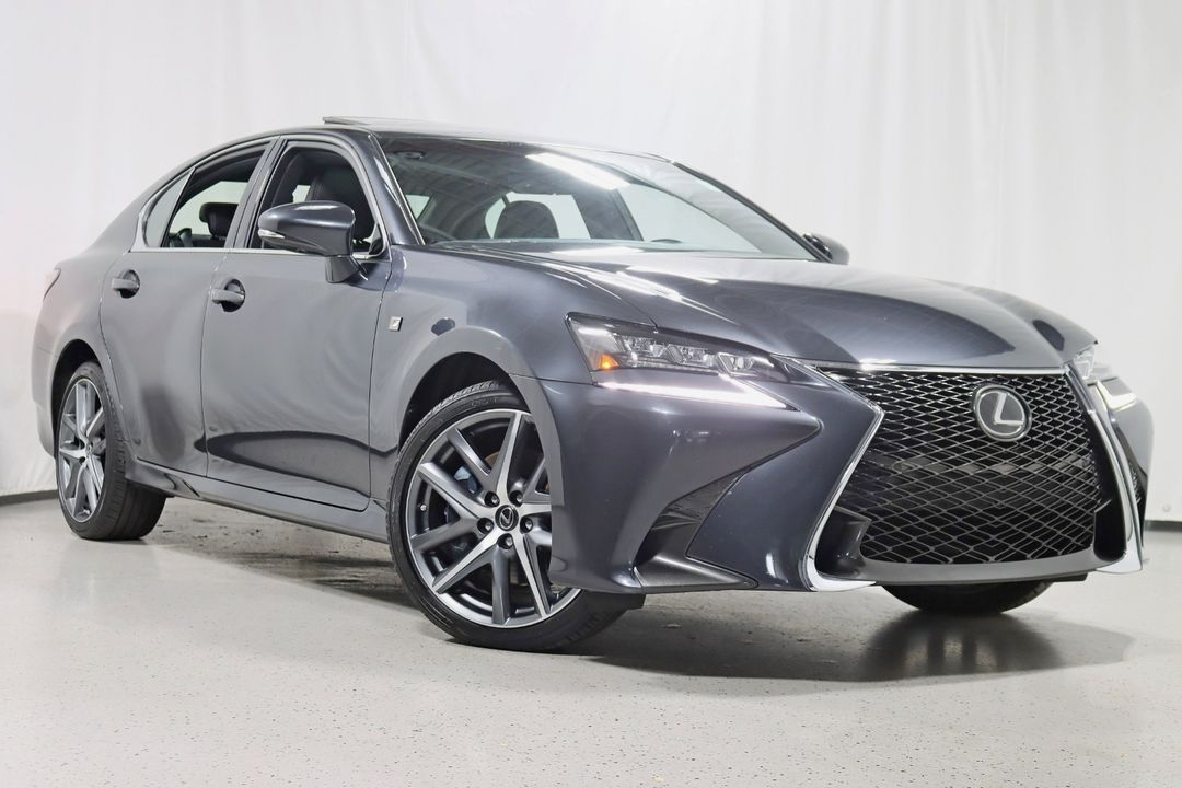 2020 Lexus GS 350