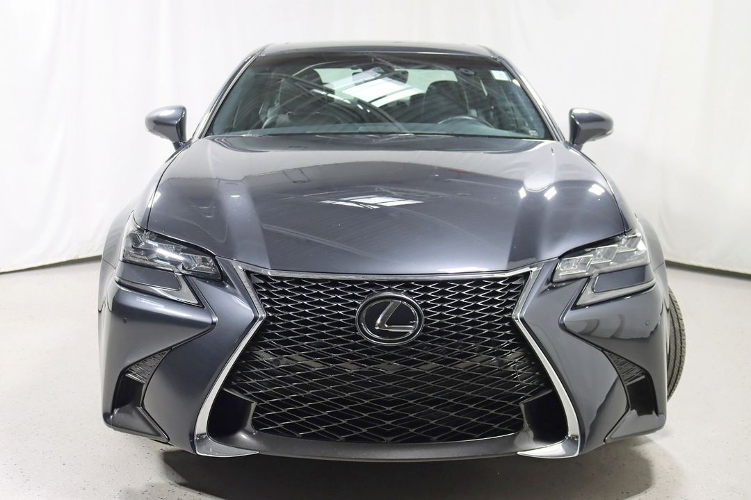 2020 Lexus GS 350