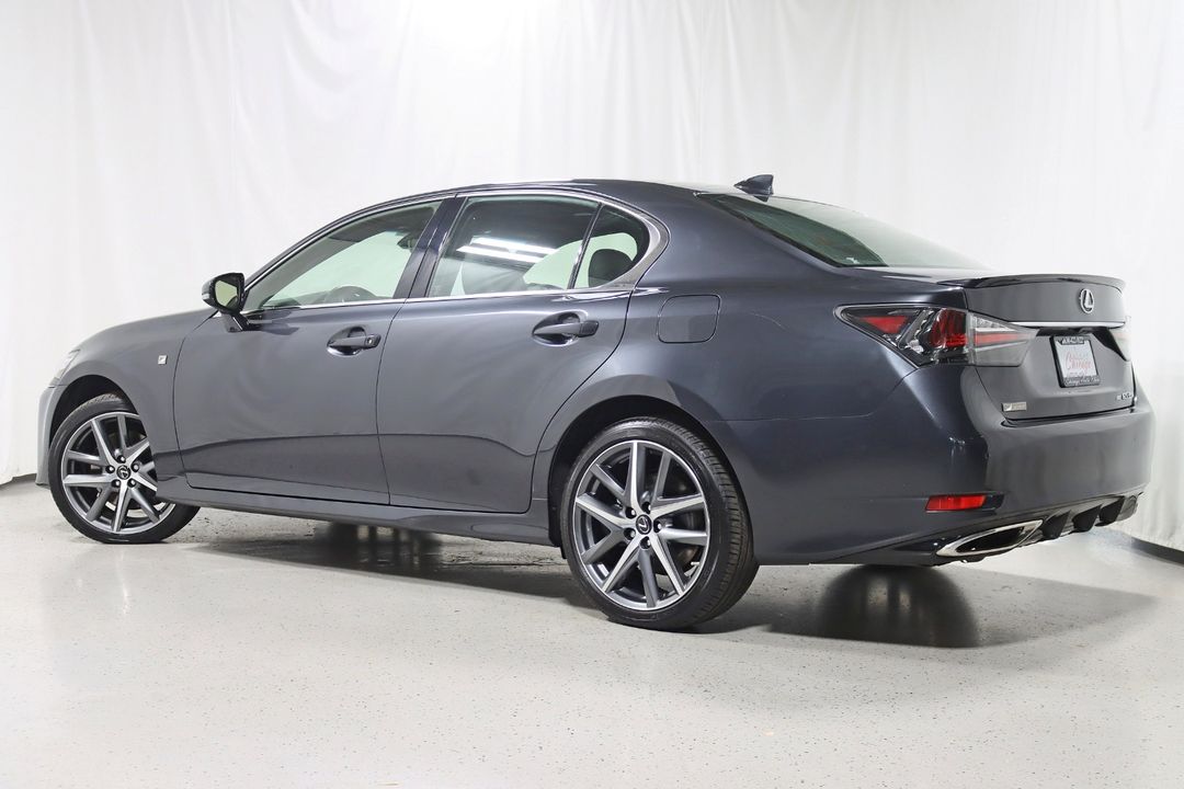 2020 Lexus GS 350