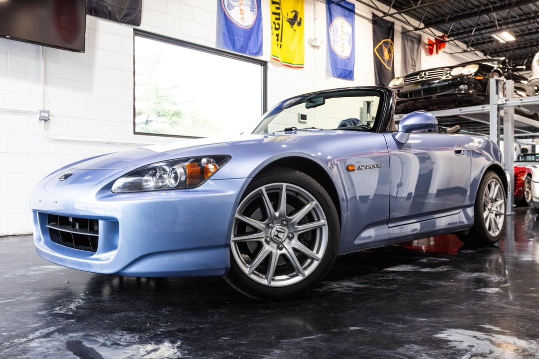 2005 Honda S2000
