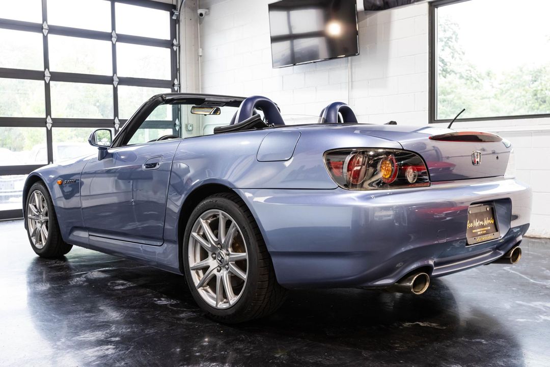 2005 Honda S2000