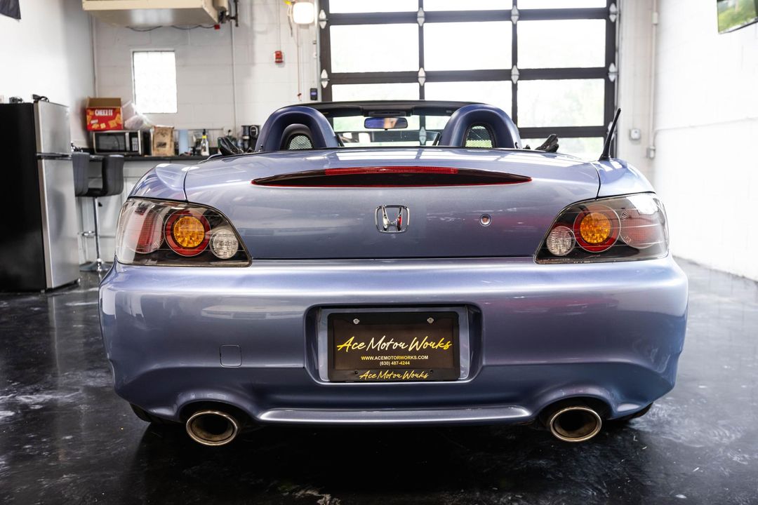 2005 Honda S2000