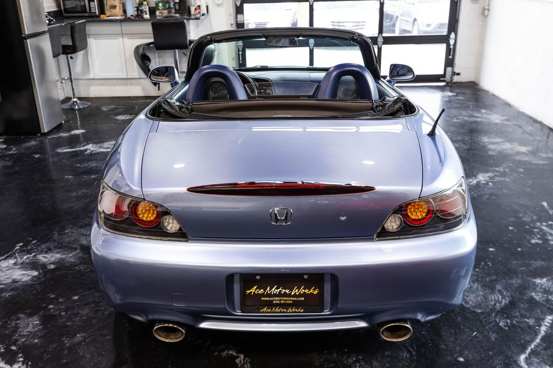 2005 Honda S2000