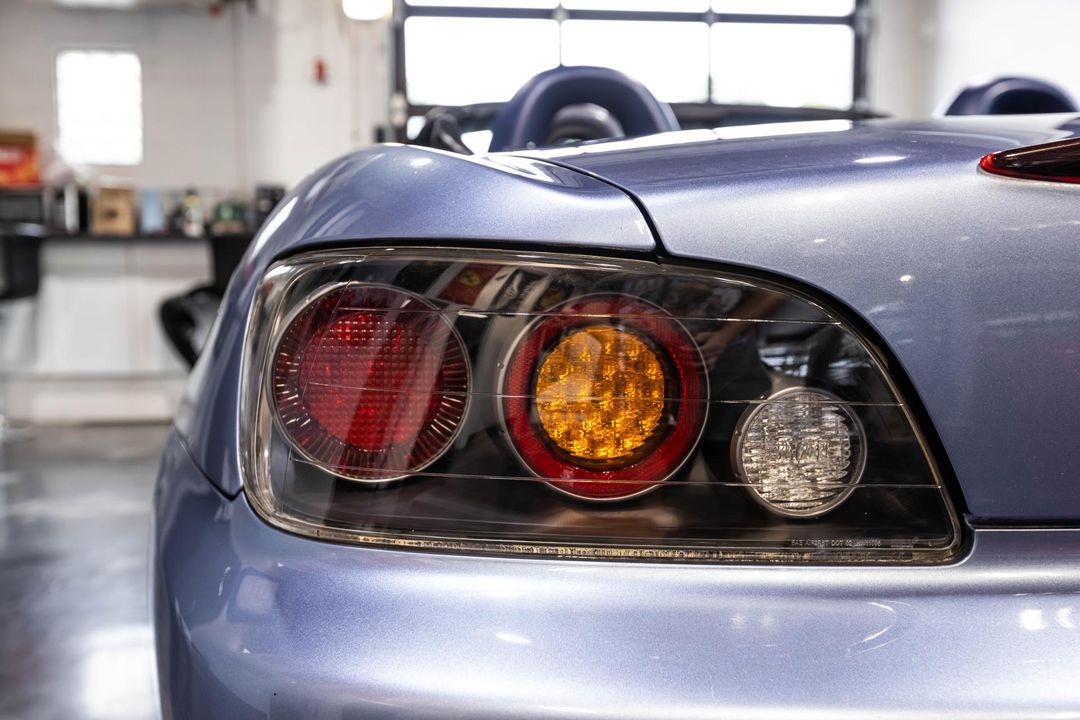 2005 Honda S2000
