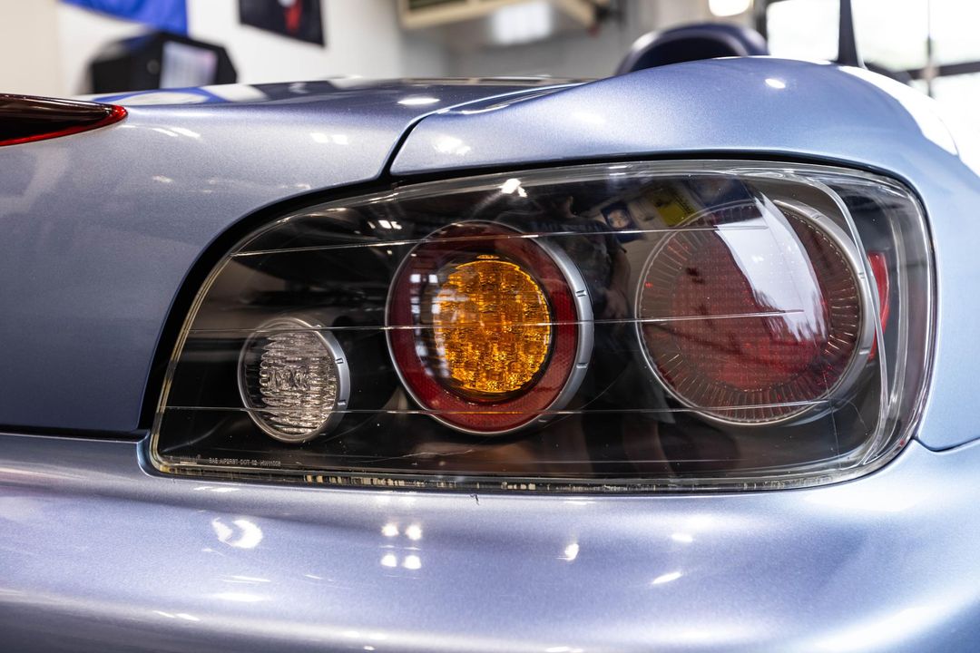 2005 Honda S2000