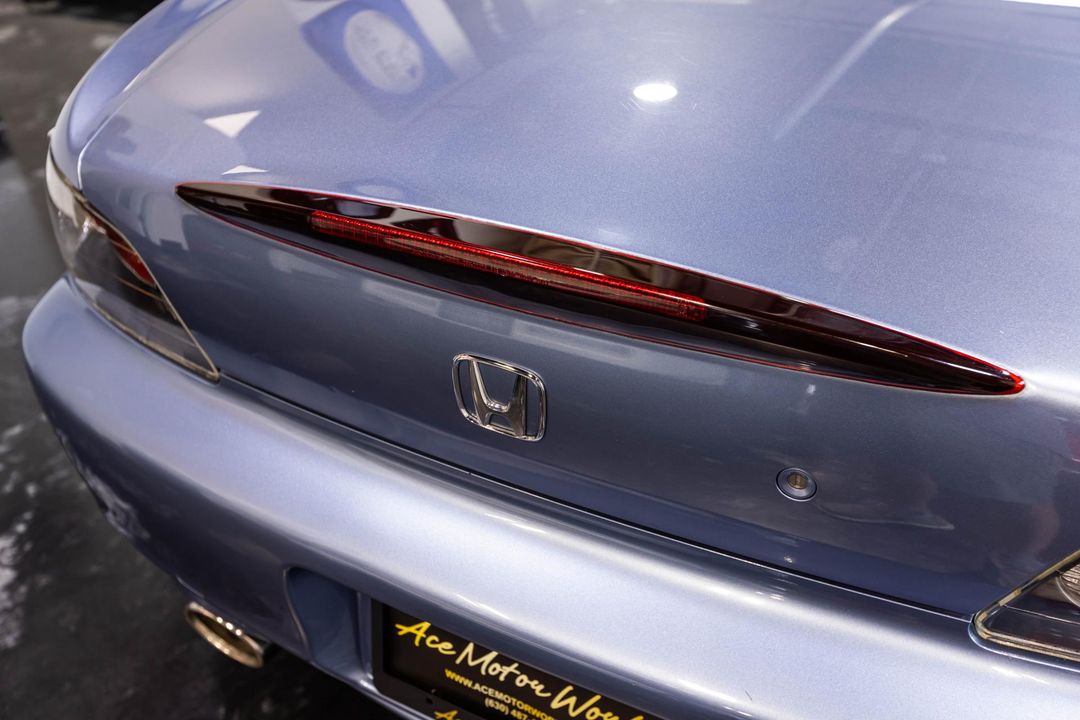 2005 Honda S2000