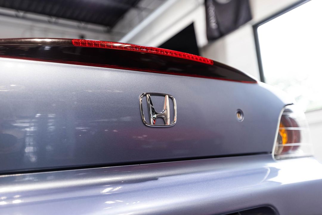 2005 Honda S2000