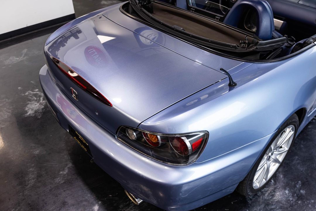 2005 Honda S2000