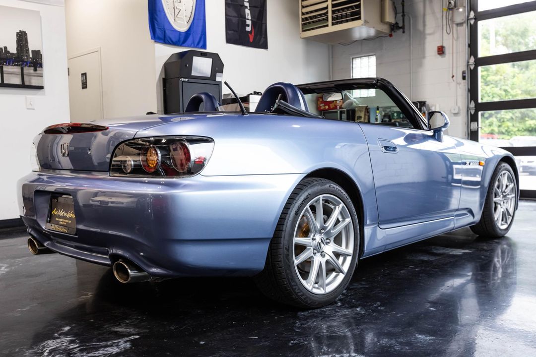2005 Honda S2000