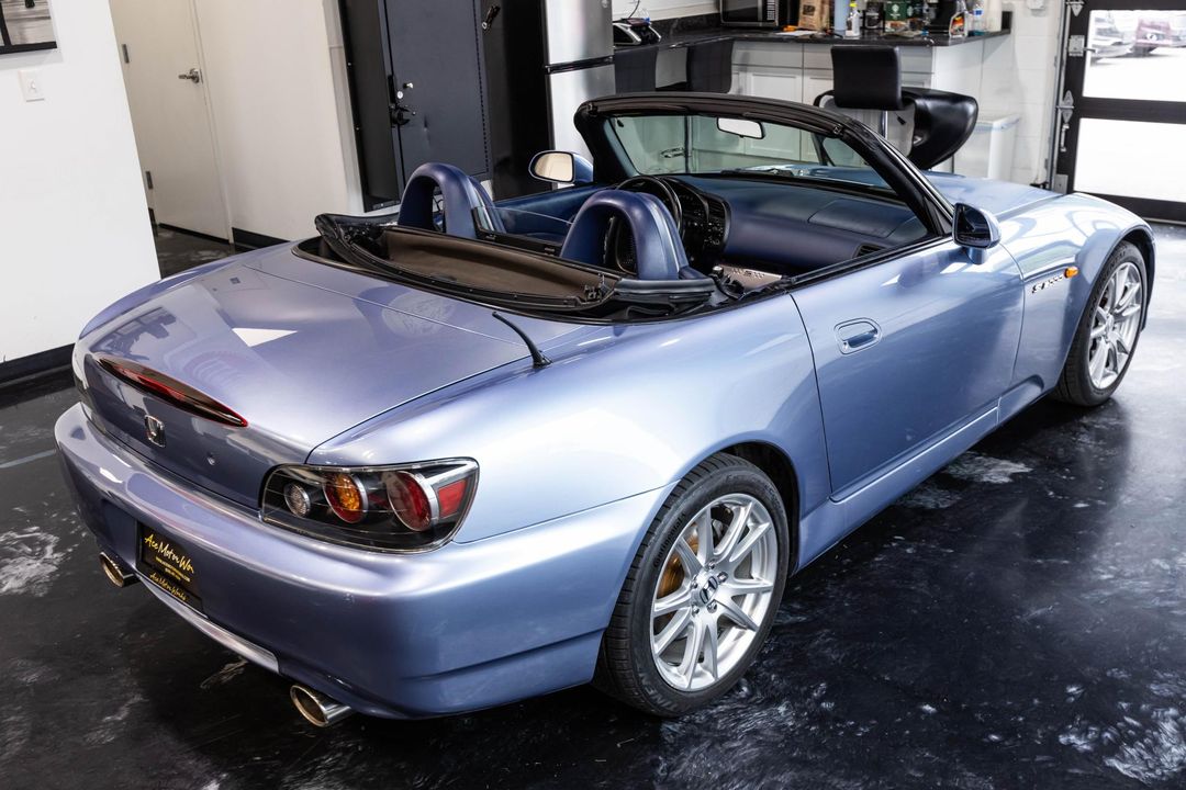 2005 Honda S2000