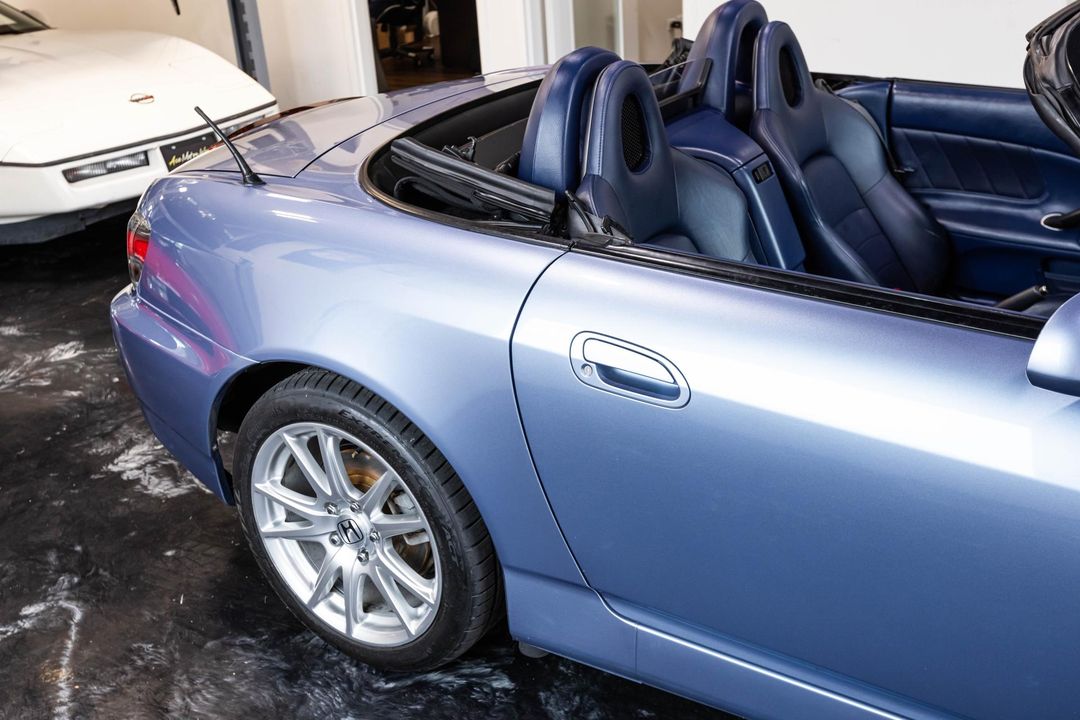 2005 Honda S2000