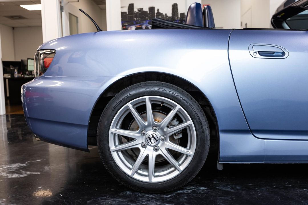 2005 Honda S2000