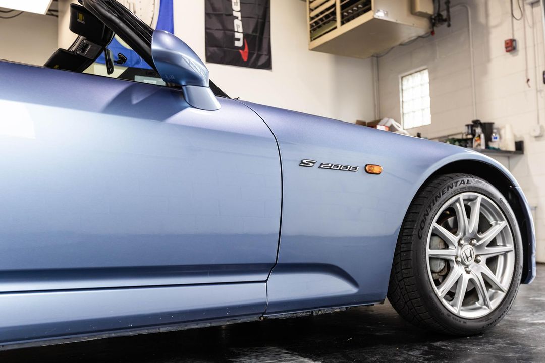 2005 Honda S2000