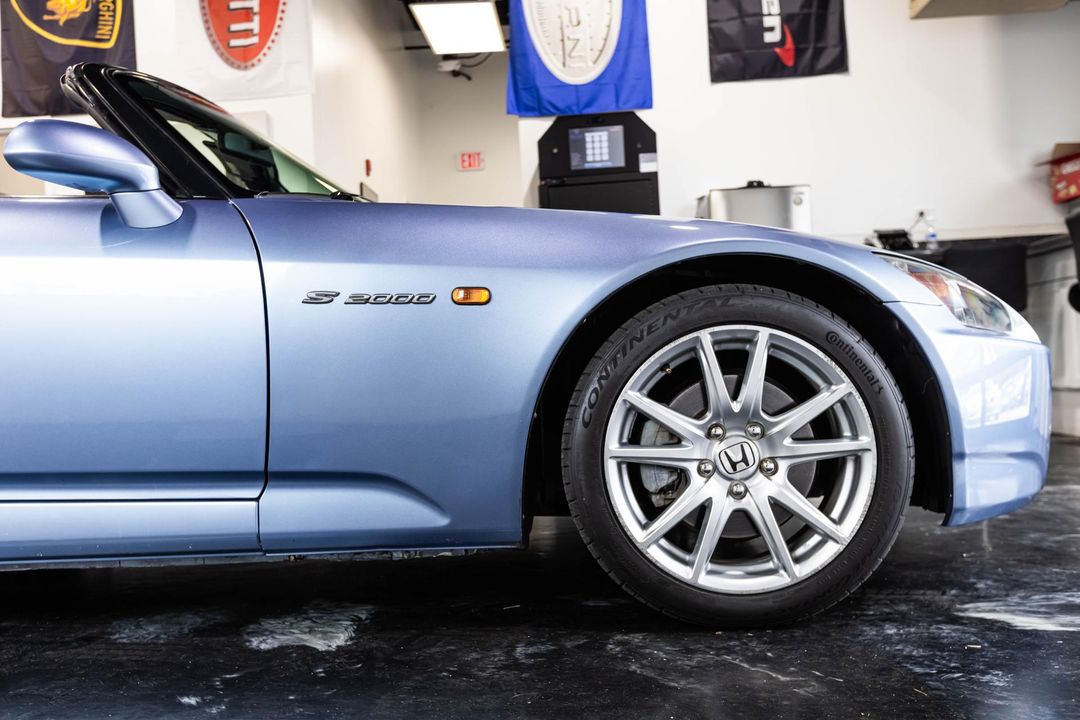 2005 Honda S2000