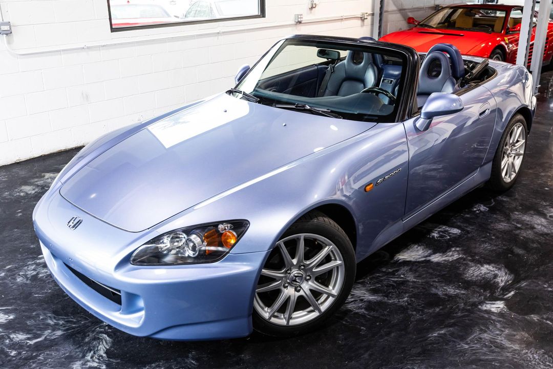 2005 Honda S2000