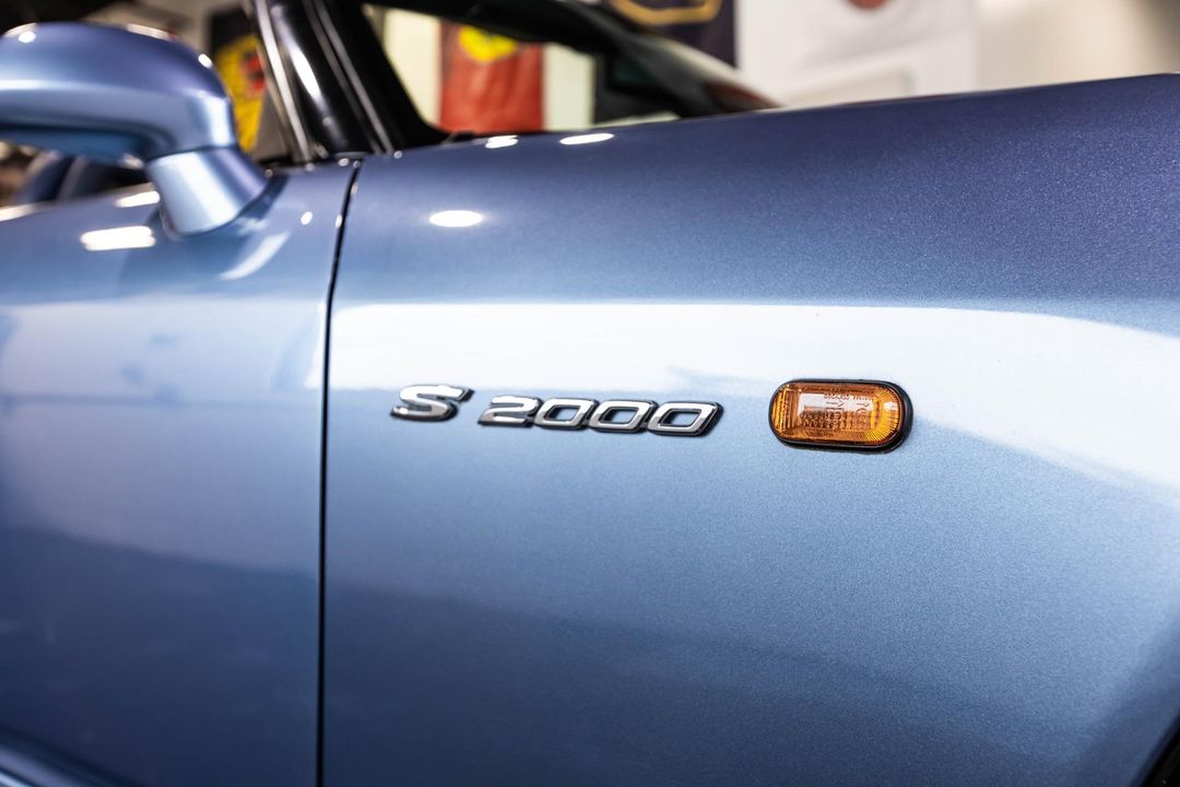 2005 Honda S2000