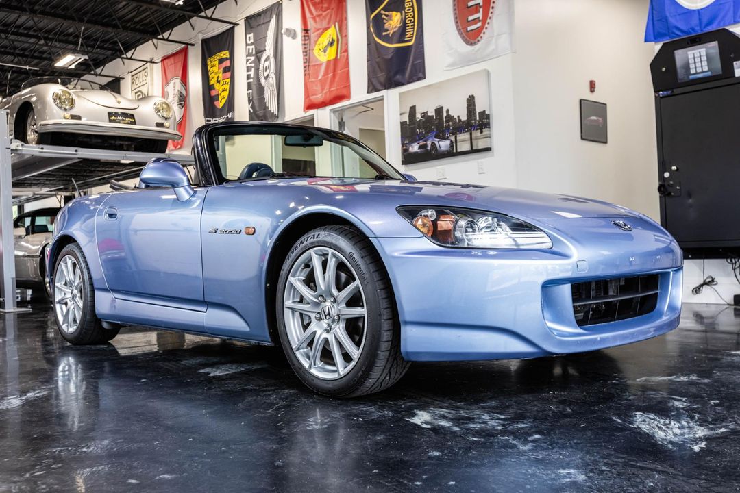 2005 Honda S2000
