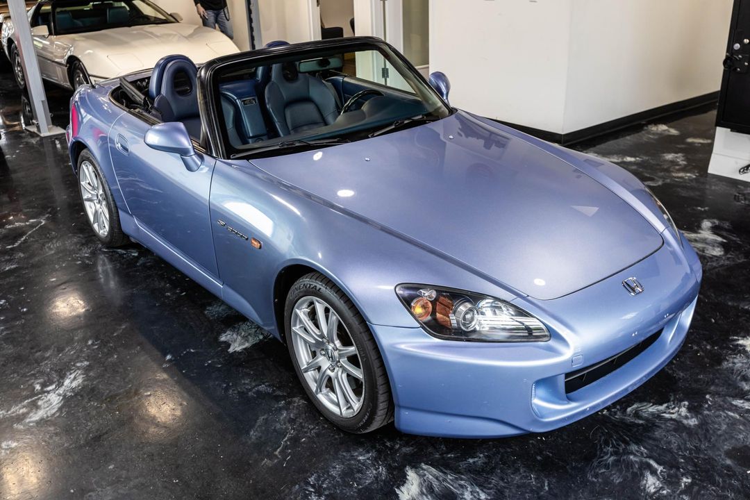 2005 Honda S2000