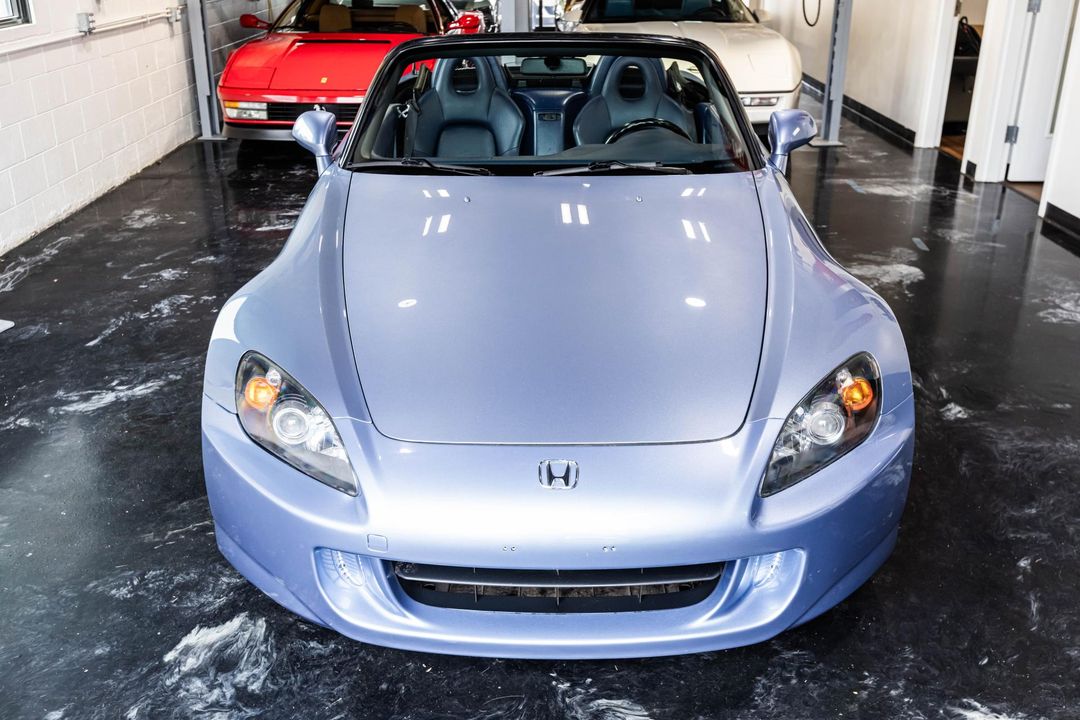 2005 Honda S2000