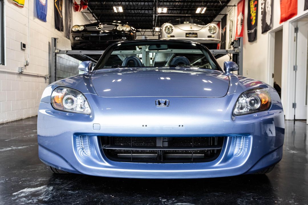 2005 Honda S2000