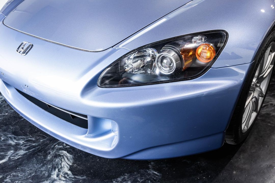 2005 Honda S2000