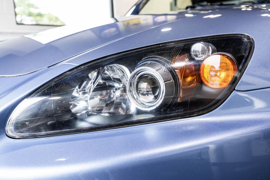 2005 Honda S2000