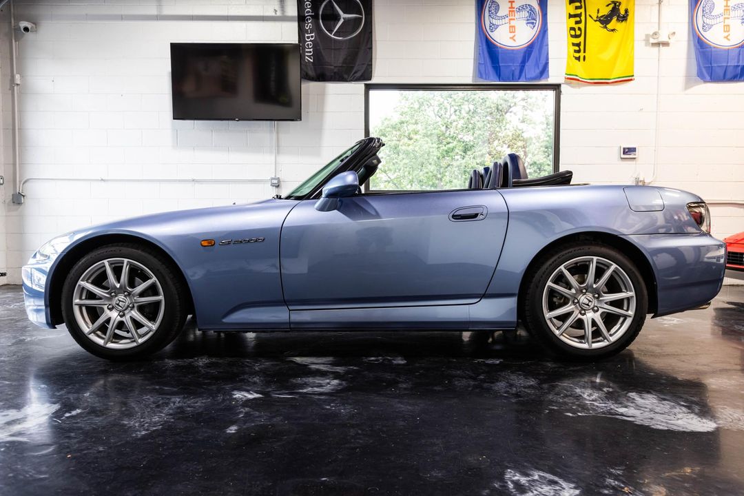 2005 Honda S2000