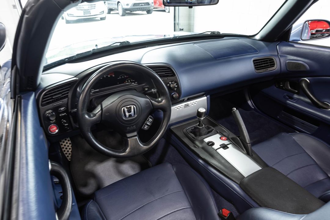 2005 Honda S2000