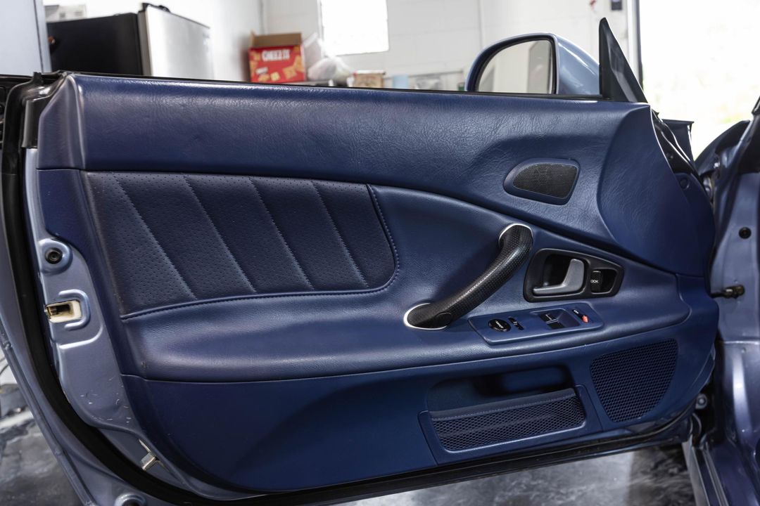 2005 Honda S2000
