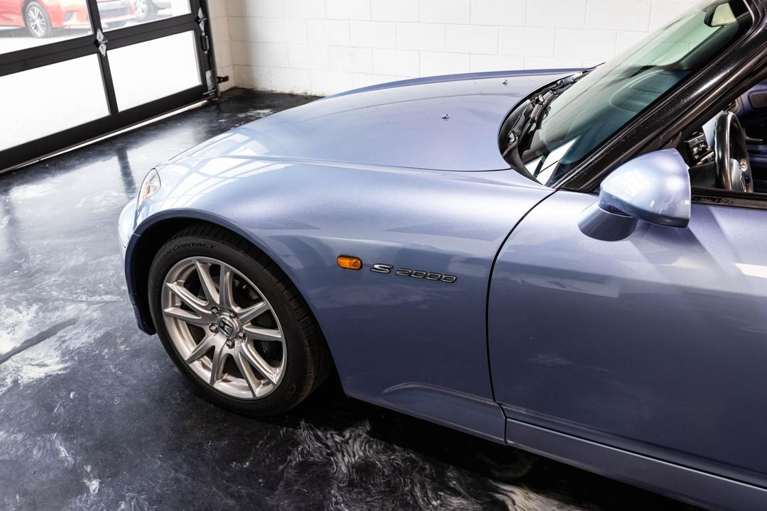 2005 Honda S2000