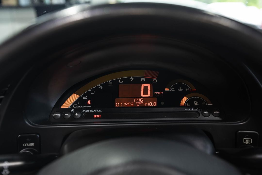 2005 Honda S2000