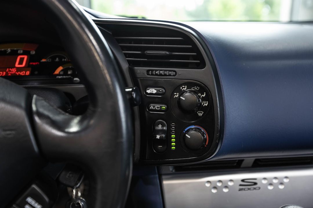 2005 Honda S2000