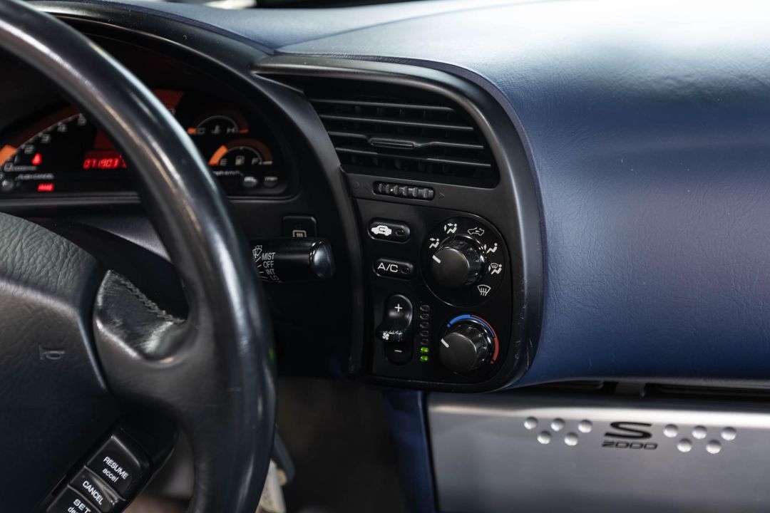 2005 Honda S2000