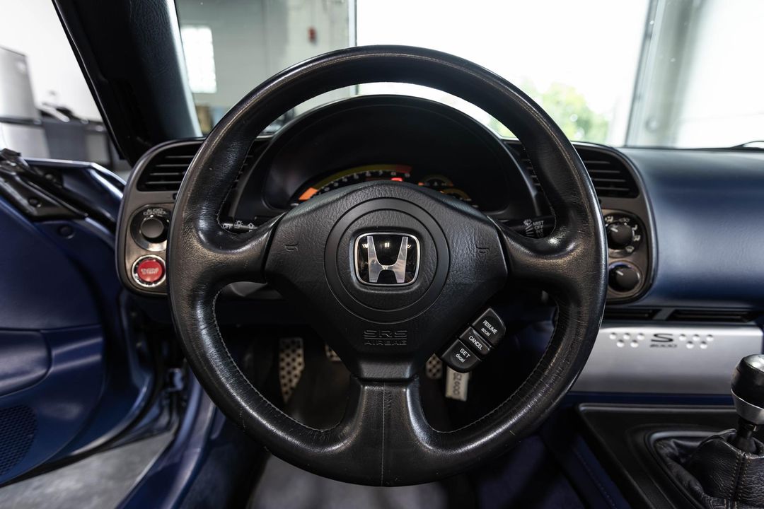 2005 Honda S2000