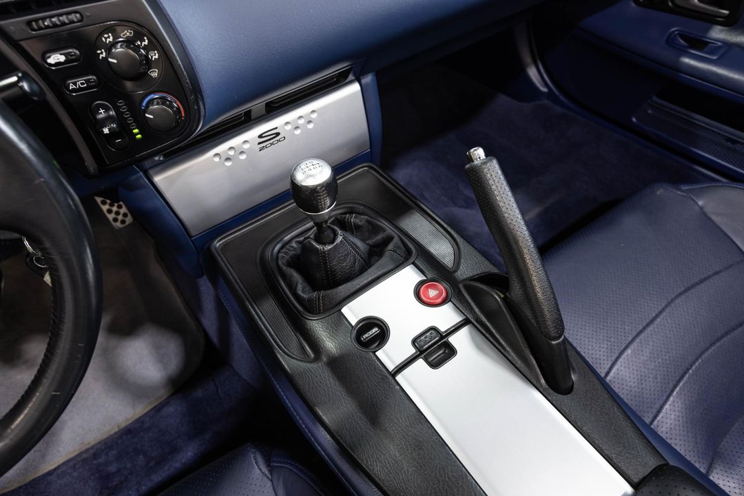 2005 Honda S2000