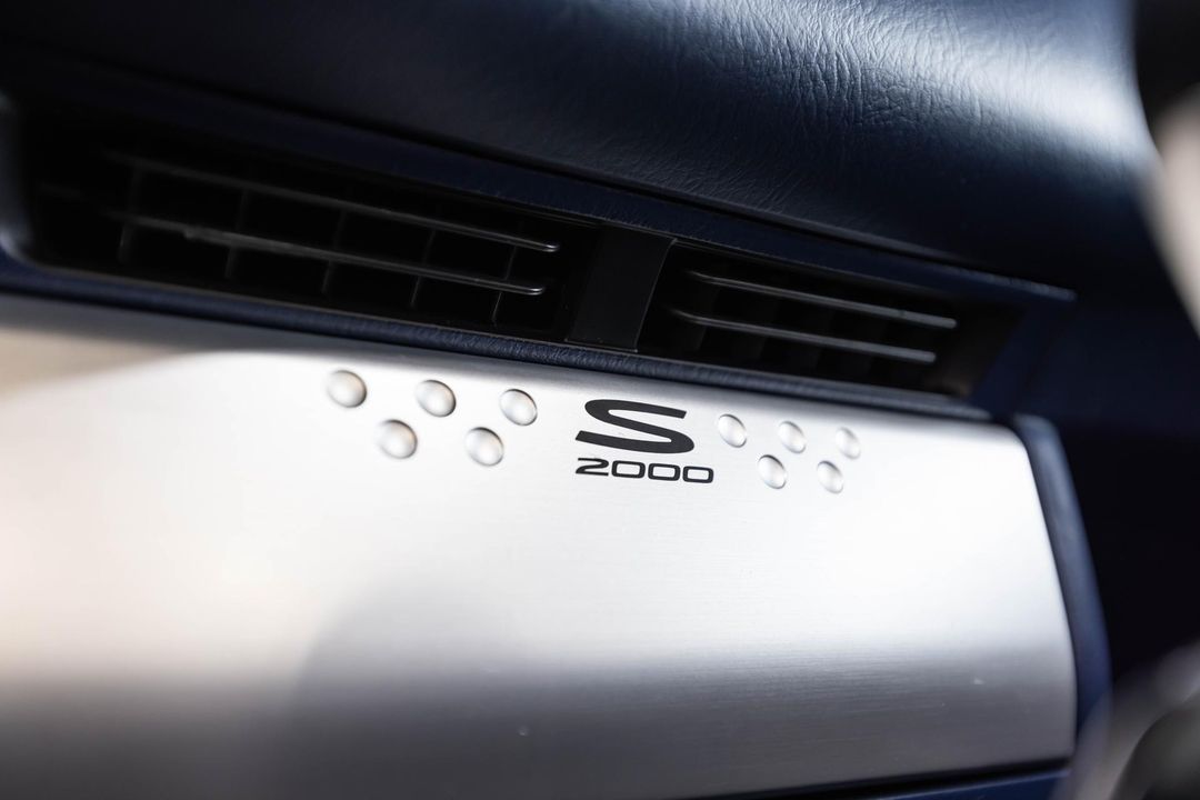 2005 Honda S2000