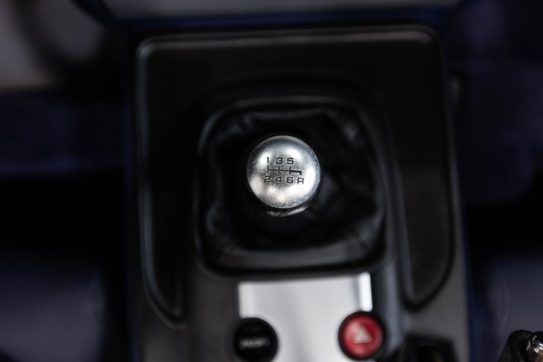 2005 Honda S2000