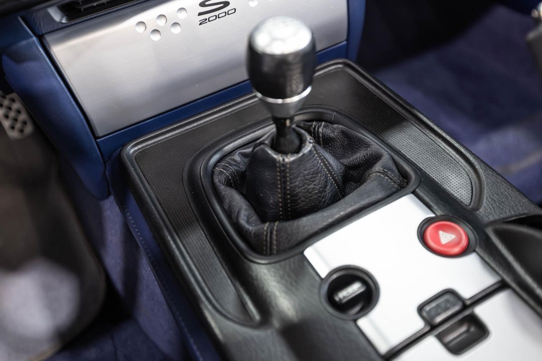 2005 Honda S2000