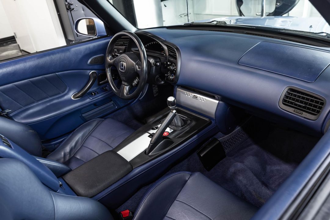 2005 Honda S2000