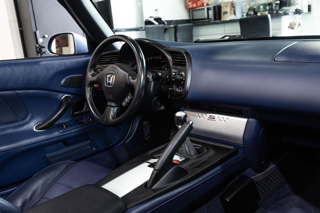2005 Honda S2000