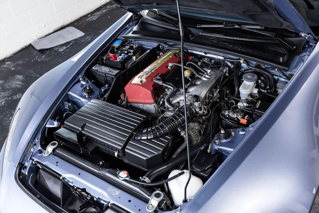 2005 Honda S2000
