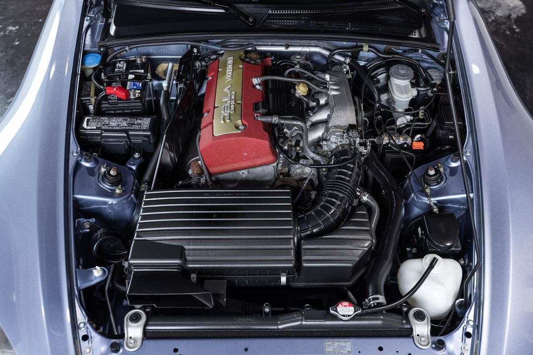 2005 Honda S2000