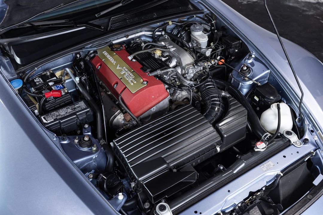 2005 Honda S2000