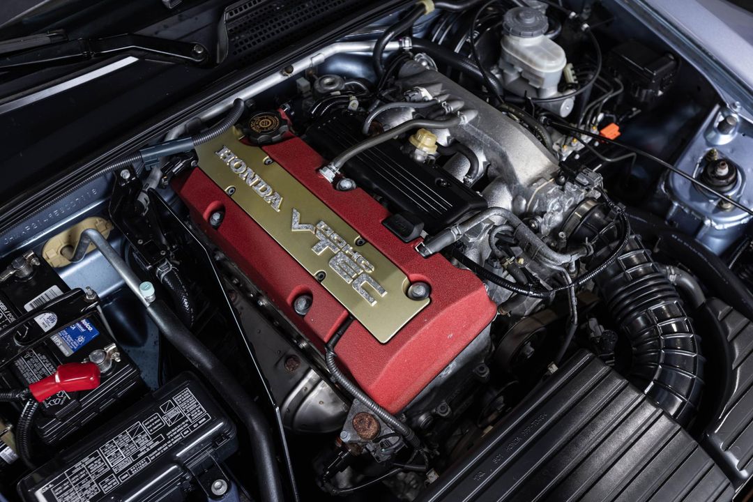 2005 Honda S2000